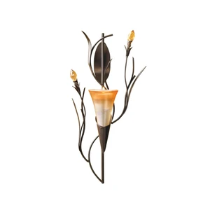 (image for) 13922 - Dawn Lily Wall Sconce