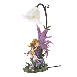 (image for) 38832 - Orchid Fairy Table Lamp