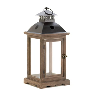 (image for) 10015420 - Monticello Candle Lantern