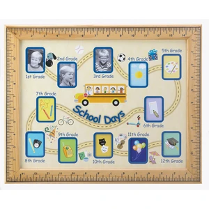 (image for) 13854 - School House Photo Frame
