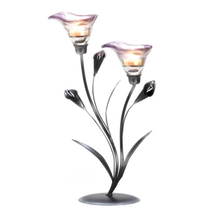 (image for) 13919 - Calla Lilly Candleholder