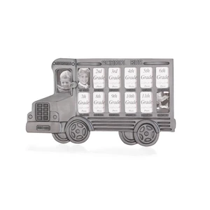(image for) 35239 - School Bus Photo Frame