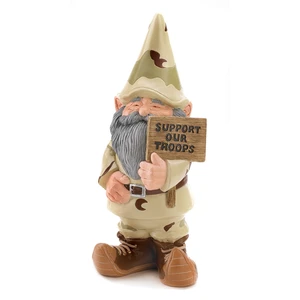 (image for) 39627 - Support our Troops Gnome