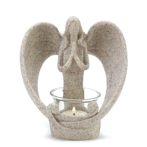 (image for) 39695 - Desert Angel Candleholder