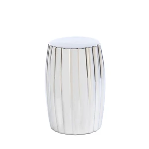 (image for) 10015686 - Silver Stool