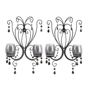 (image for) 10015106 - Midnight Wall Sconces (S2)