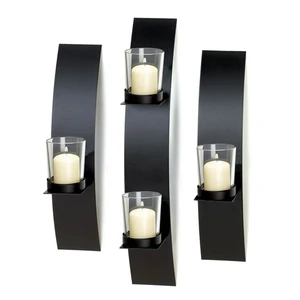 (image for) 10015844 - Wall Sconce Trio