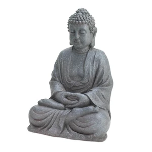 (image for) 10016164 - Meditating Budha Statue