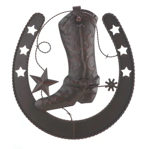 (image for) 10016998 - Boot Wall Decor