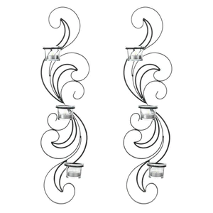 (image for) 10017178 - Wisp Candle Sconce (S2)