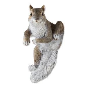 (image for) 10017279 - Climbing Chip Squirrel Decor