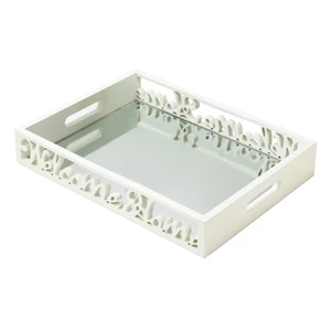 (image for) 10017440 - Welcome Home Mirror Tray