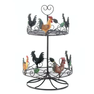 (image for) 10017558 - Rooster Countertop Rack