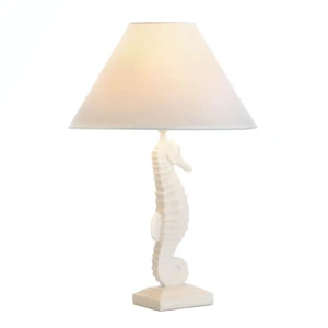 (image for) 10017905 - Seahorse Table Lamp