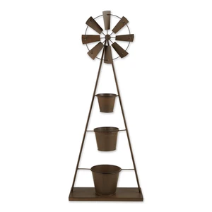 (image for) 10018767 - Windmill Plant Stand