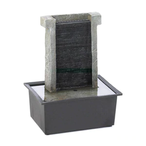 (image for) 10018936 - Stone Wall Tabletop Fountain