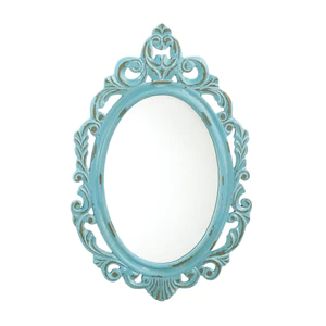 (image for) 10018923 - Baby Blue Wall Mirror