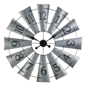 (image for) 10019020 - Windmill Wall Clock