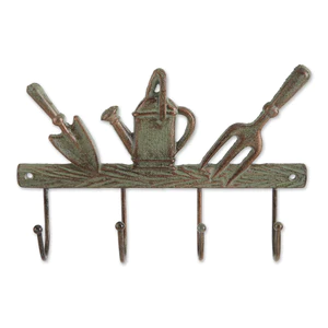 (image for) 4506237 - Garden Tools Wall Hook