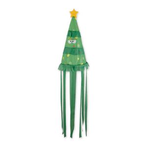 (image for) 4506756 - Christmas Tree Windsock