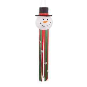 (image for) 4506757 - Snowman Windsock