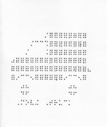 (image for) 260101 - Braille Moving Day Card (TRK2)