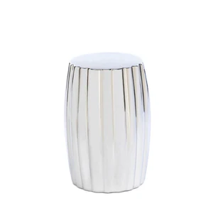 Silver Stool