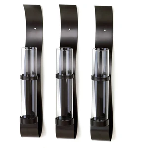 Wall Vase Trio