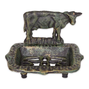 Cow Soap Dish