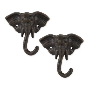 Elephant Wall Hooks