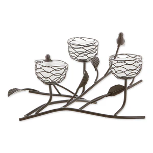 Tealight Birdies Candleholder