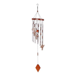 Hummingbird Windchime