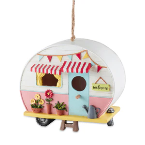 Camper Birdhouse