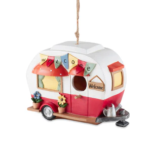 Camper Birdhouse
