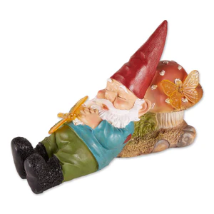 Sleepy Gnome