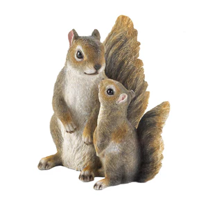 Mommy/Me Squirrel
