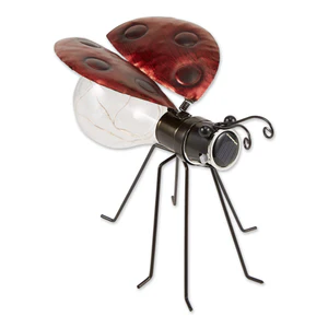 Solar Ladybug