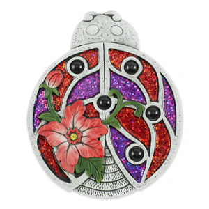 Ladybug Stepping Stone