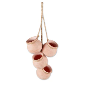 Dangling Mini Pots