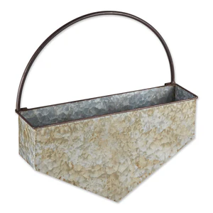 Diamond Wall Planter