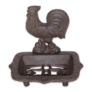 Rooster Soap Dish Rooster Soap Dish