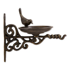 Wall Mounted Bird Feeder