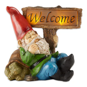 Sleeping Gnome