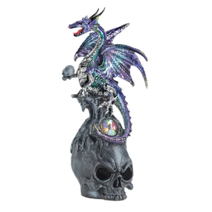 Mystical Dragon/Skull