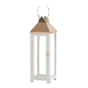 Wooden Lantern