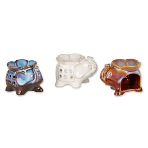 Elephant Oil Warmers