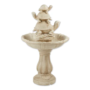 Turtle Fountain