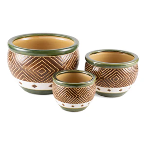 Jade Planters
