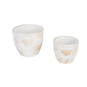 Cement Flower Pots