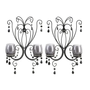 Midnight Wall Sconces (S2)
